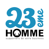 Logo du 23ème Homme