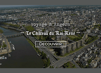 Réalisation : Webreportage : le Château du Roi René
